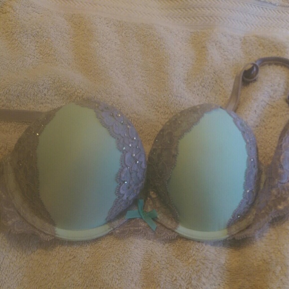 32C Victoria's Secret Dream Angels Push Up - Picture 1 of 6